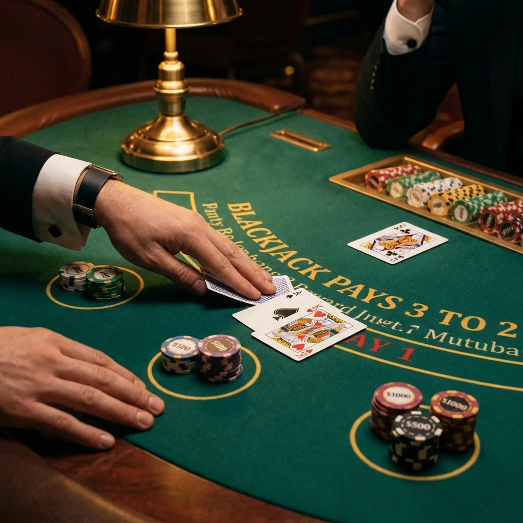 Live Dealer Blackjack